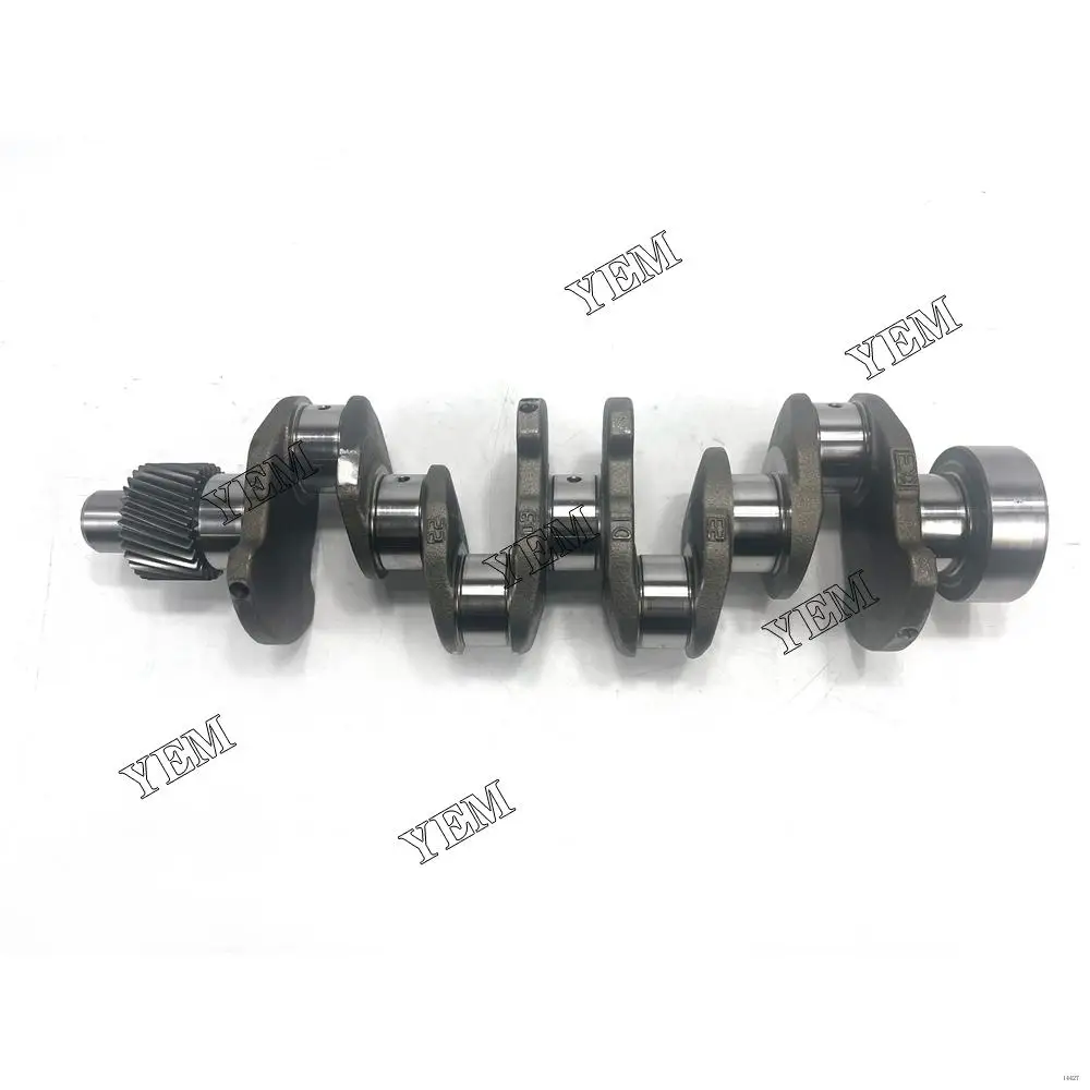D24 Crankshaft Kit for Doosan Engine Spare Parts