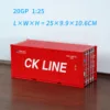 CKL rojo