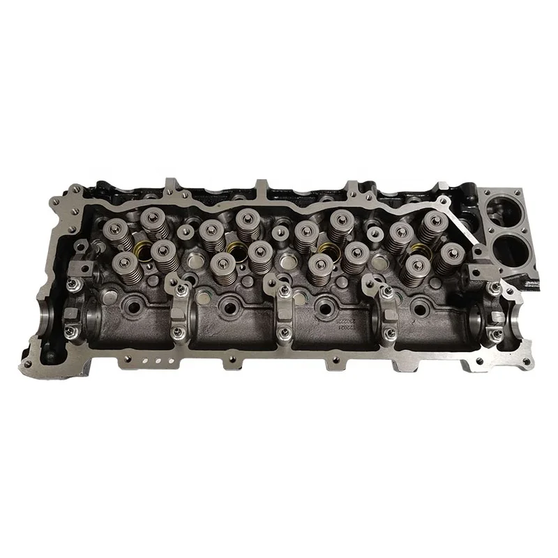 四君子 4HK1 Engine Cylinder Head for ISUZU Excavator 5.2L 16v