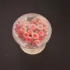 colorful Pink flowers
