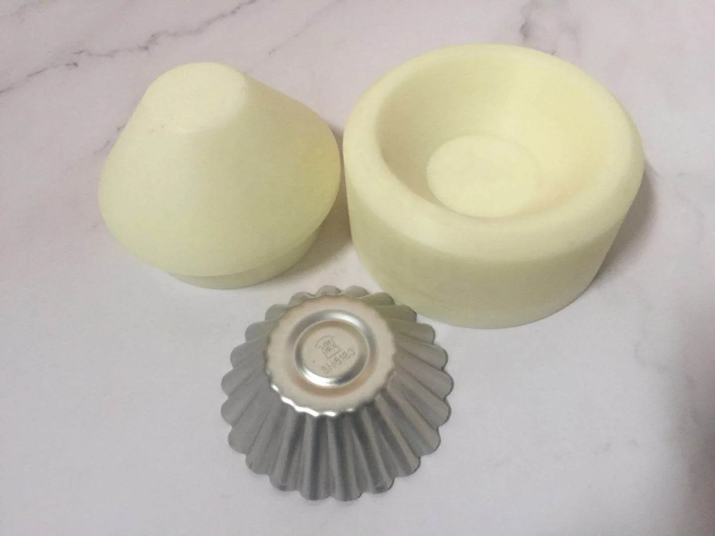 Widely Used Fruits Tartlet Pie Forming Presses Making Egg Tart Shell Machine - Image 3