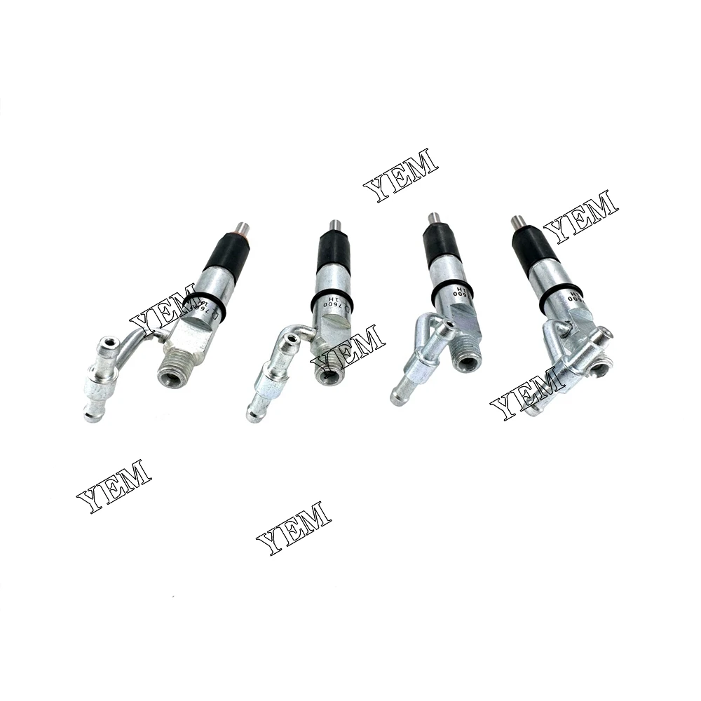 For Mitsubishi S4S Injector 32A61-03020 Diesel Engine Parts 3
