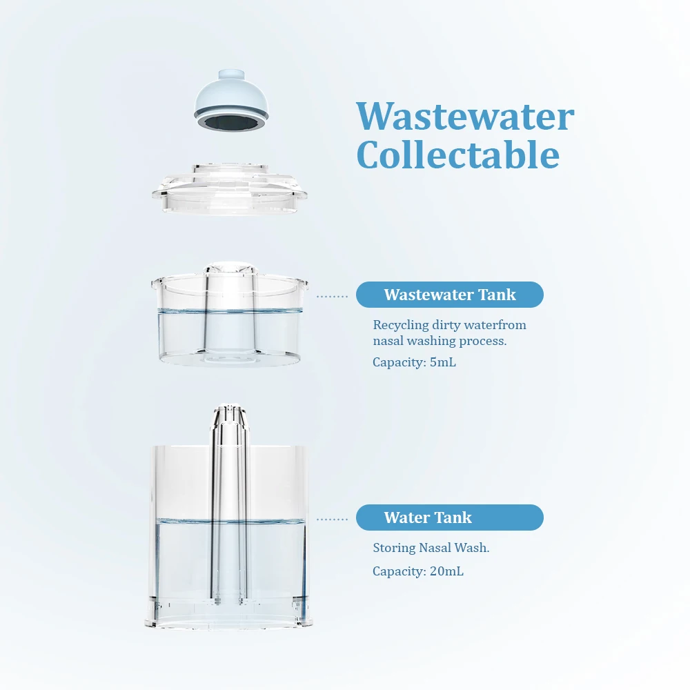 Factory Oem Custom 2 in 1 Electric Nasal Aspirator Nasal Irrigator Strong Suction Silicone Baby Nose Vacuum Cleaner Pump