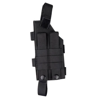 Duty Holster Drop Leg Platform Thigh Tactical Gun Holsters