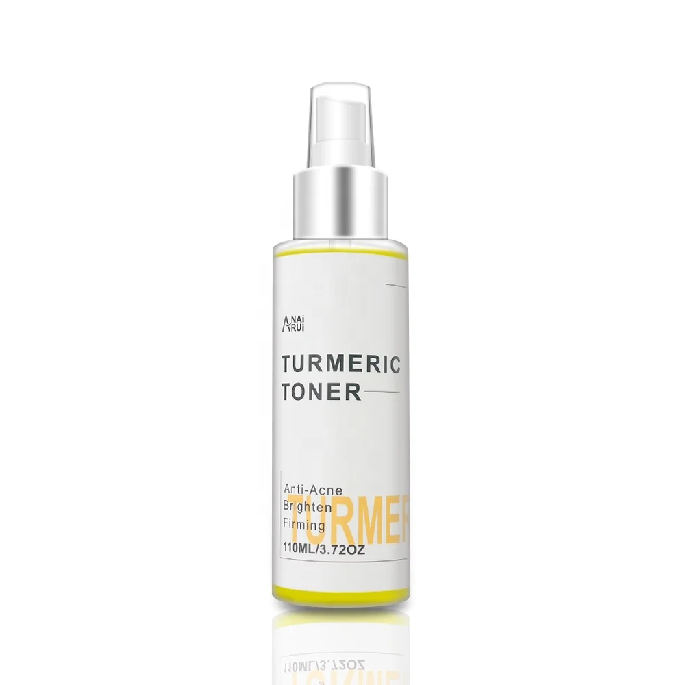 turmeric face toner