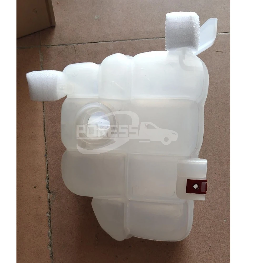 Ranger Parts EB3G8A080AC EB3G8K218AC EB3G8K218A Radiator Coolant Expan... — 5