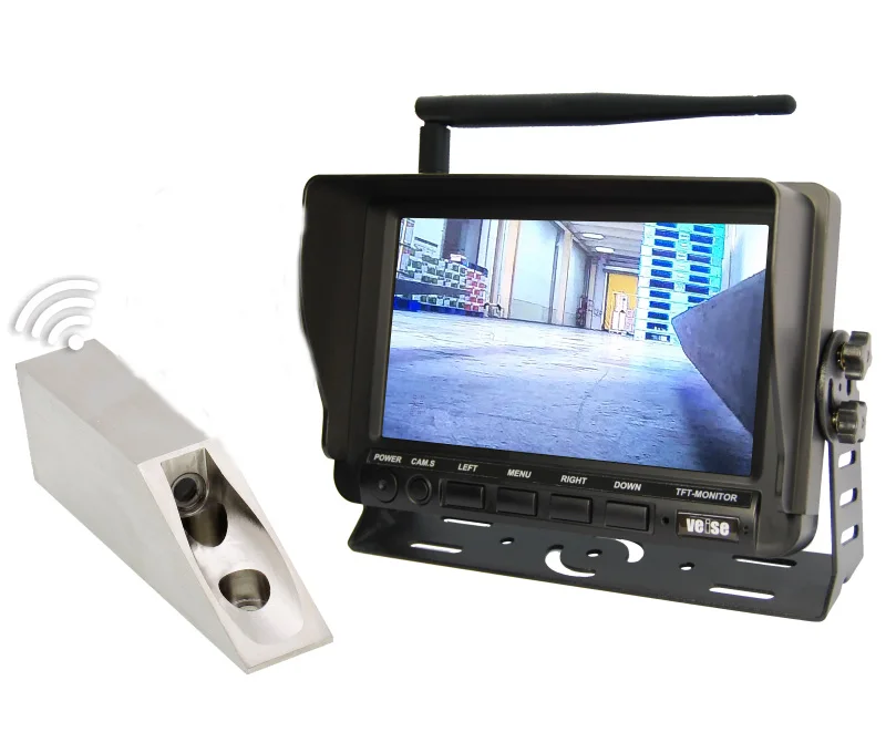 Mobile Power Bank for Wireless  Forklift Camera