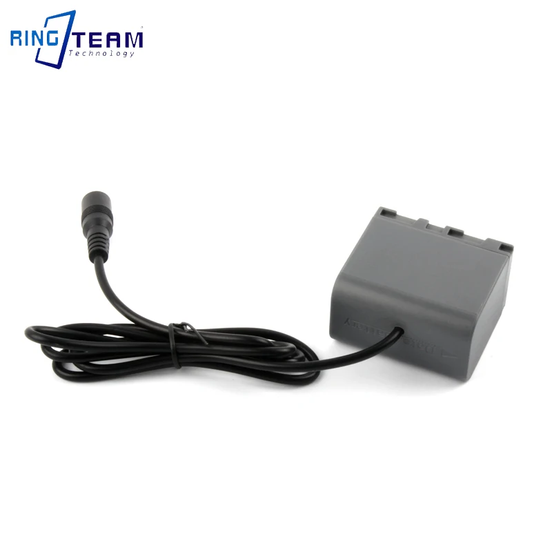 Ringteam VF823 DC Female BN-VF823 Dummy Battery for JVC HD300 HD320 HM200 830 GR-D850 750 Cameras supplier