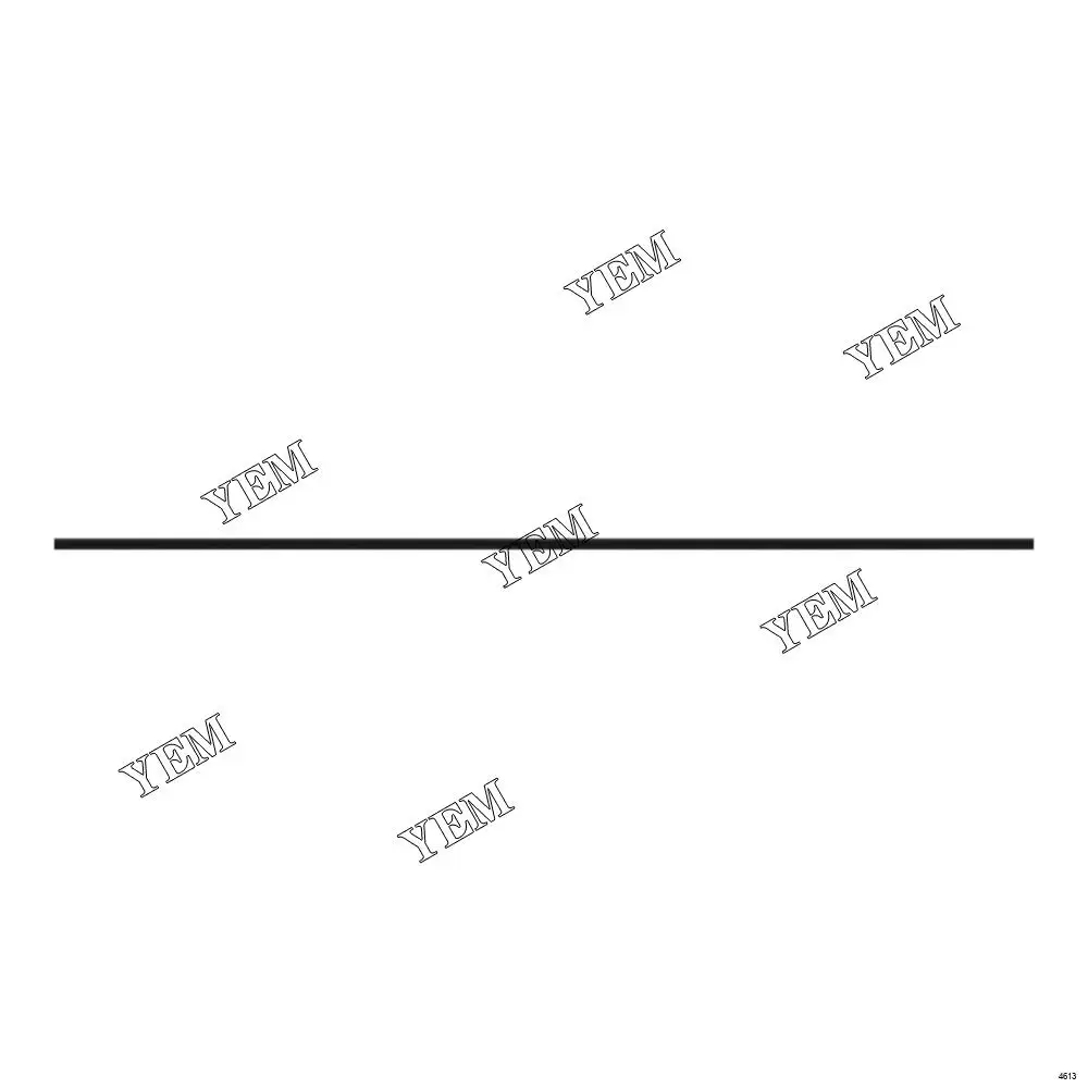 Extra Durable V-Belt Part No. 529-7680 5297680 Replacement Engine Parts 3