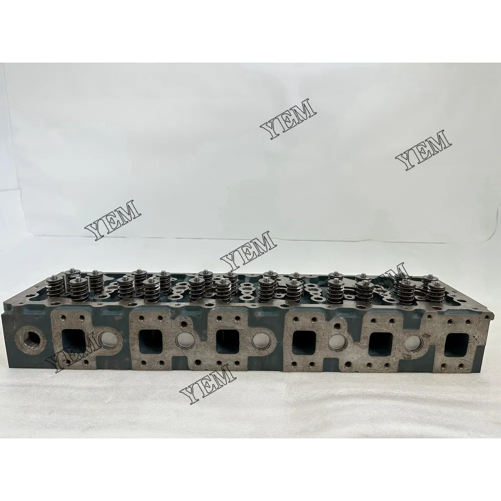 DL08 Cylinder Head Assy 150113-00216 for Doosan 3