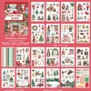 Christmas Helper. Sticker Book A5