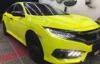 lemon yellow