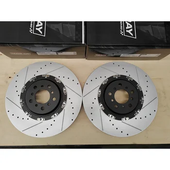 CBR6702フローティングローターフロントディスクブレーキローター