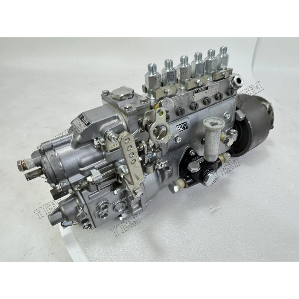 Japan OEM Parts J08C Diesel Pump Part No. 101603-2800 4