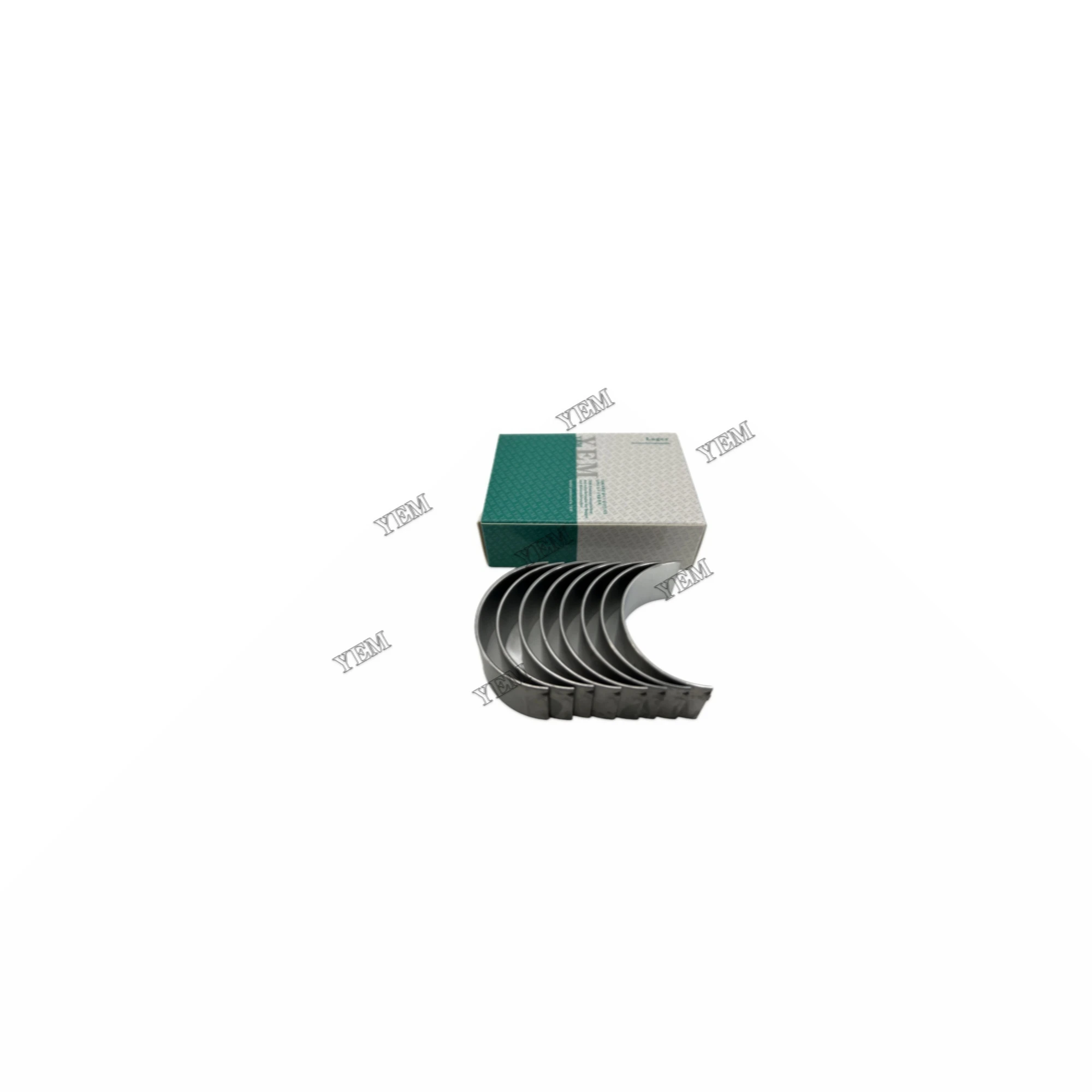 For Doosan Machinery DL02 DL03 DL06 DL08 Con Rod Bearing Industrial Machinery Engine Parts