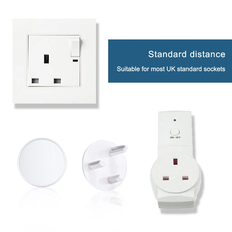 Uk Electrical Socket Cover Baby Proofing Outlet Cover Plug Socket