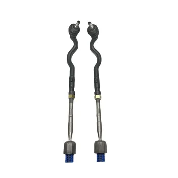 Auto Parts Inner Ball Tie Rod for 3 Series E46 323i 330ci Model E85 32106777503 32106777504 Steering Rods