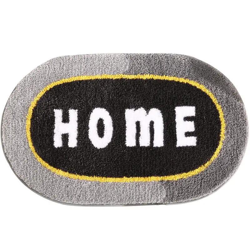  Best Selling Custom Environmental Protection Bath Mat Kitchen Living Room Floor Shower Tub Mat