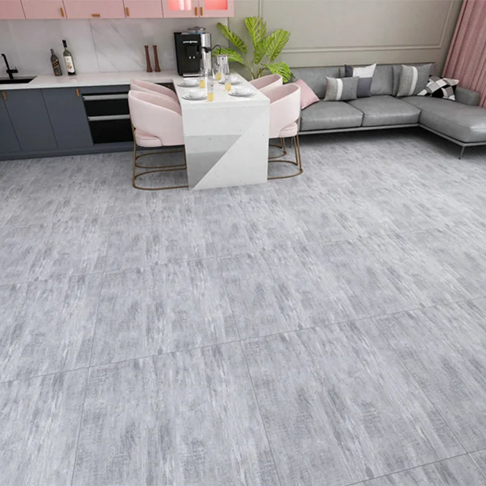 Best Selling Waterproof Vinyl Plank Flooring Peel Stick