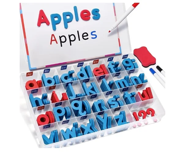 English Magnetic Alphabet Letters ABC Magnets Whiteboard Educational english-magnetic-alphabet-letters-abc-magnets-whiteboard-educational