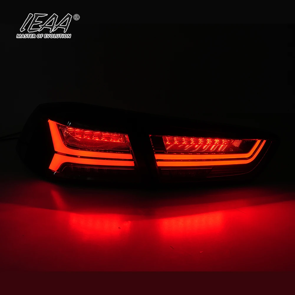 product factory manufacturer start up animation led tail lamp tail light for mitsubishi lancer ex taillight taillights 2009 2016-3