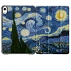Blue - Van Gogh's Starry Night