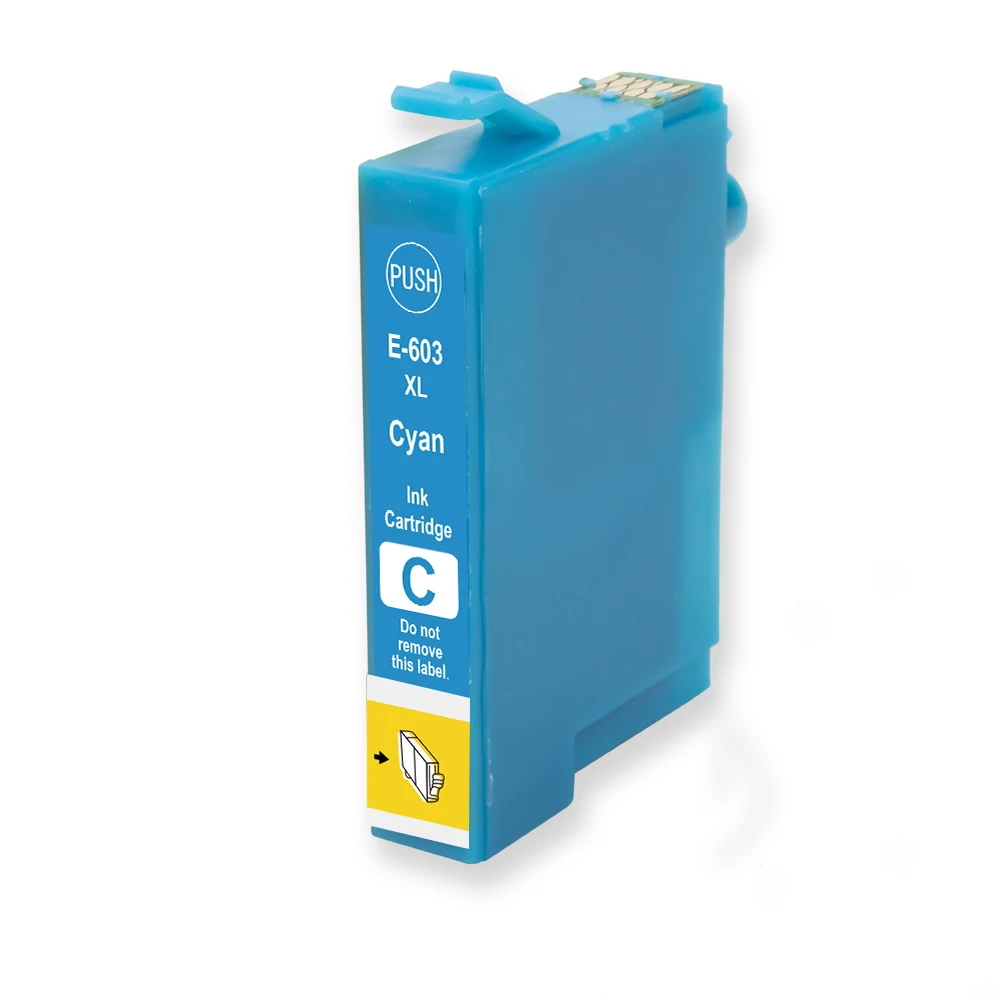 Epson 603XL Magenta Cartucho de Tinta Original - C13T03A34010