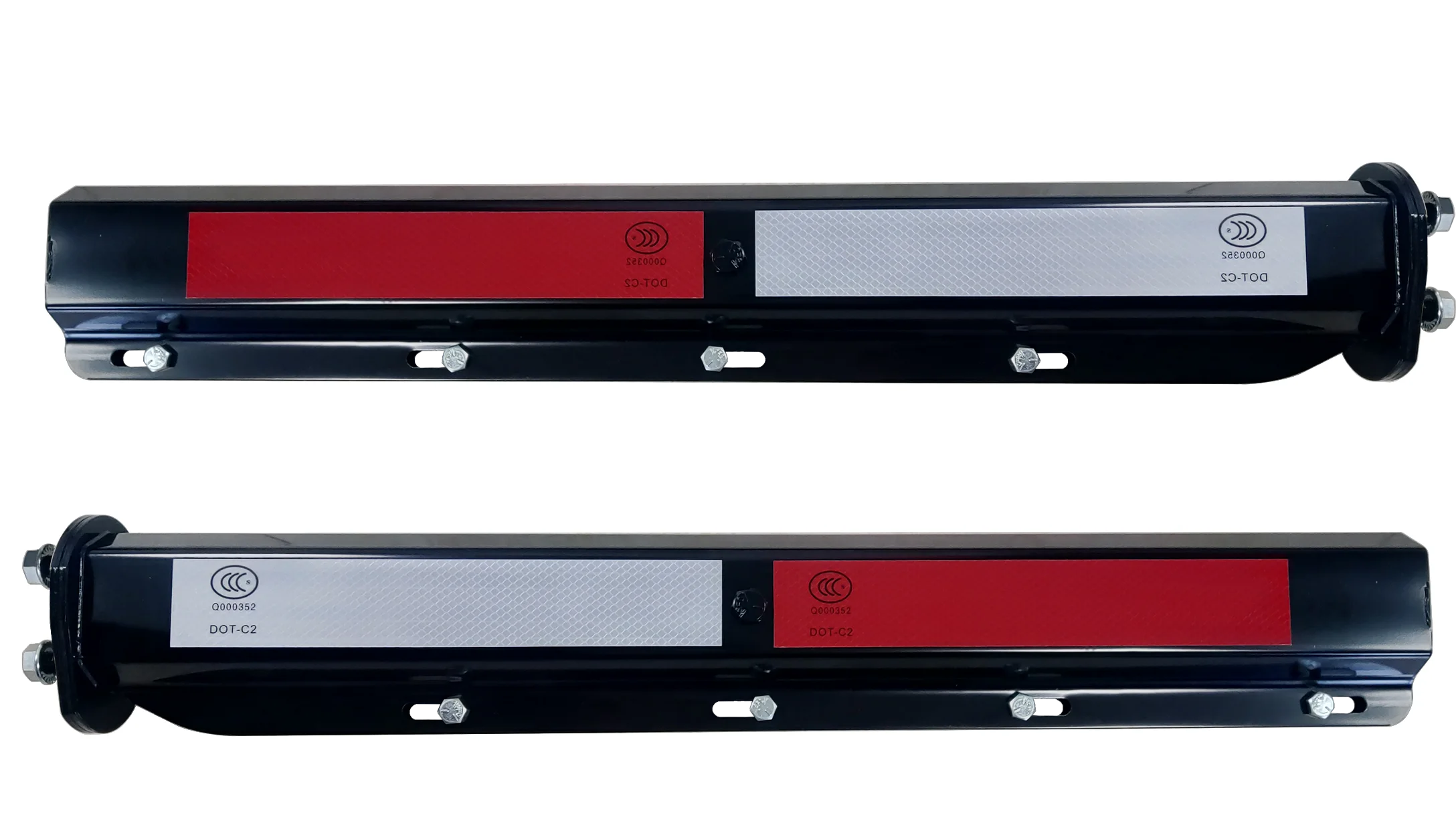Metal Fender Bracket Spring Loaded Mud Flaps Bracket Hanger Truck Accessories Heavy Duty Truck Bracket Hanger