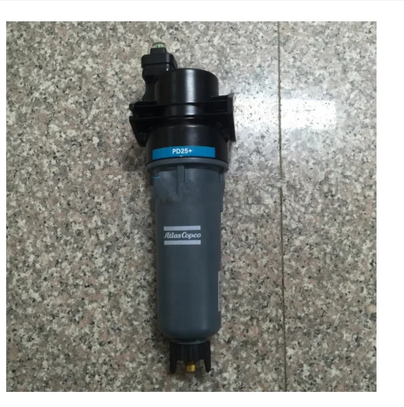 AtlasCopco螺杆空气压缩机管路过滤器DD DDp PD PDp QD UD25 + 8102372455待售