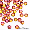 Red Volcanic