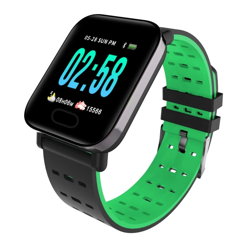 A6 smart watch price hotsell