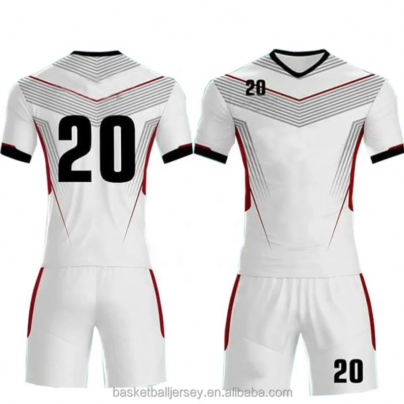 Source Wholesale Sublimation Printing Cheap Thai Quality Custom Soccer  Jersey on m.alibaba.com