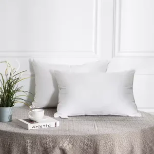 2026 Luxury Hotel Collection Bed Pillow Down Alternative King Queen Size Bed Pillows for Sleeping