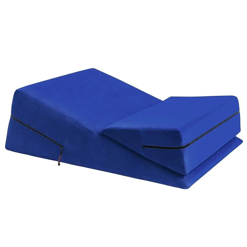 Slanted Positioning 24-inch Wedge/ramp Combo Pillows - Buy Wedge Combo ...