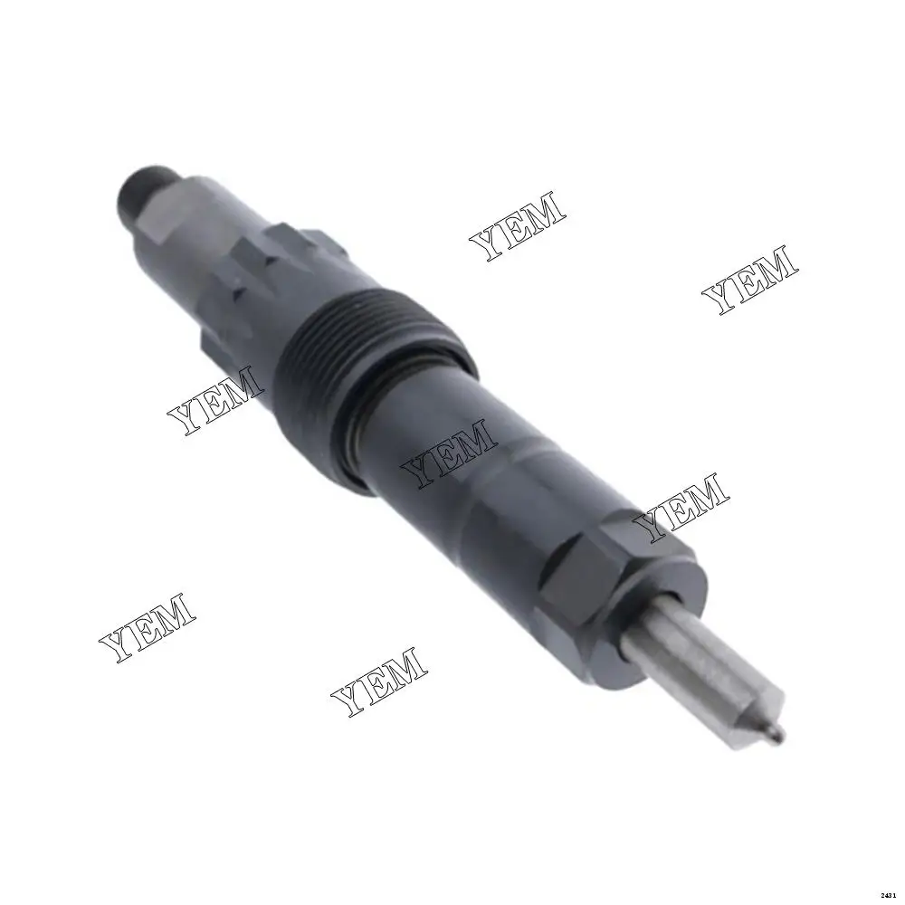 Engine Repair Kit 6X Fuel Injectors AR101885 SE500103 for John Deere Combine 6600 6602 7700 6620