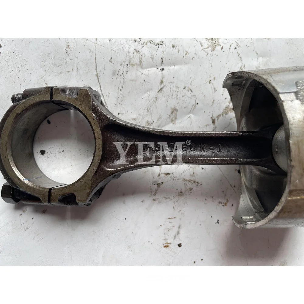 For Nissan H25 Piston and Con Rod Engine Repair Kit 2