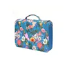 flores azules