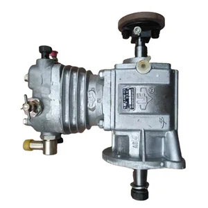 Dongfeng FAW SHACMAN HOWO Heavy Duty Truck Bus Yuchai Engine Original air Compressor 373-3509010A