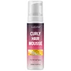 Mousse bouclée