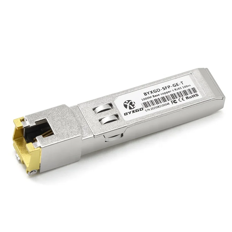 [SFP Factory] 10G 40G 100G QSFP+ QSFP28 SFP Module 100km SMF Fiber ...