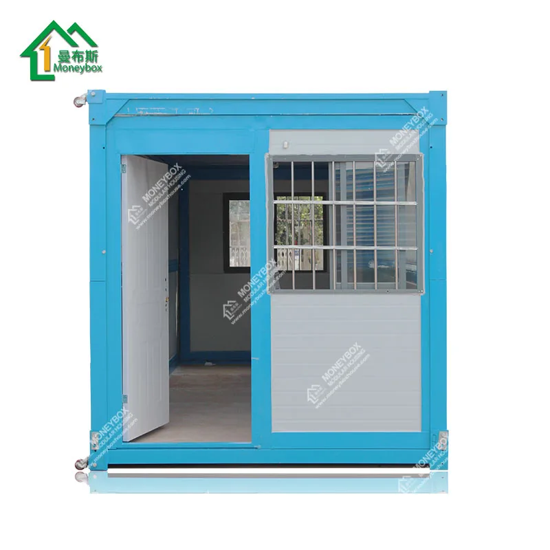 Modular Foldable Overseas Labor Camp Container Homes for Sale