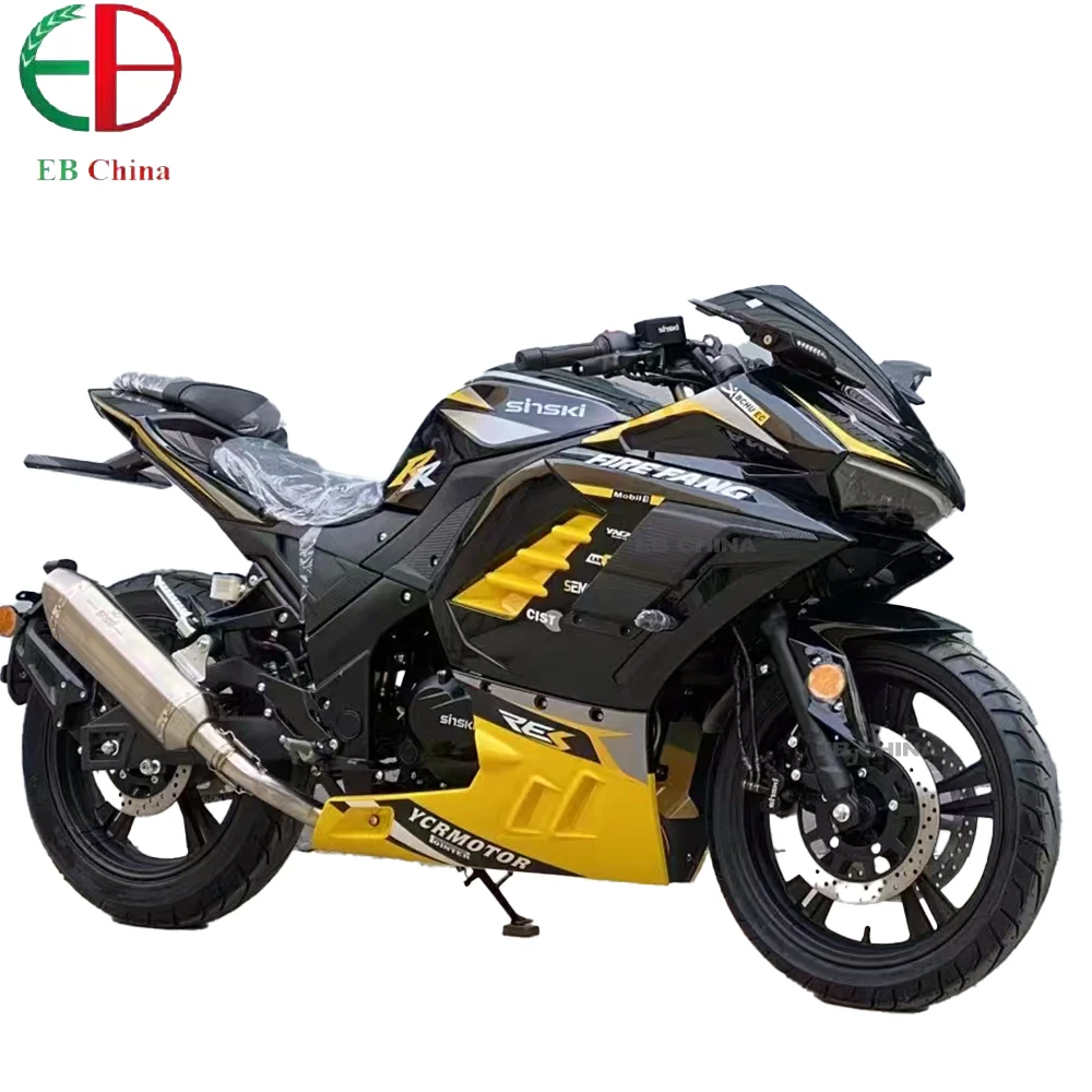 Chinese Kawasaki Ninja 400 Gasoline Motorcycle 400cc | Sportbike