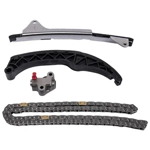KINGSTEEL OEM 13506-47020  13506-0Y010 Auto Parts Engine 2NR 3NR Car Timing Chain Repair Kit Set for Toyota Yaris 1.5L