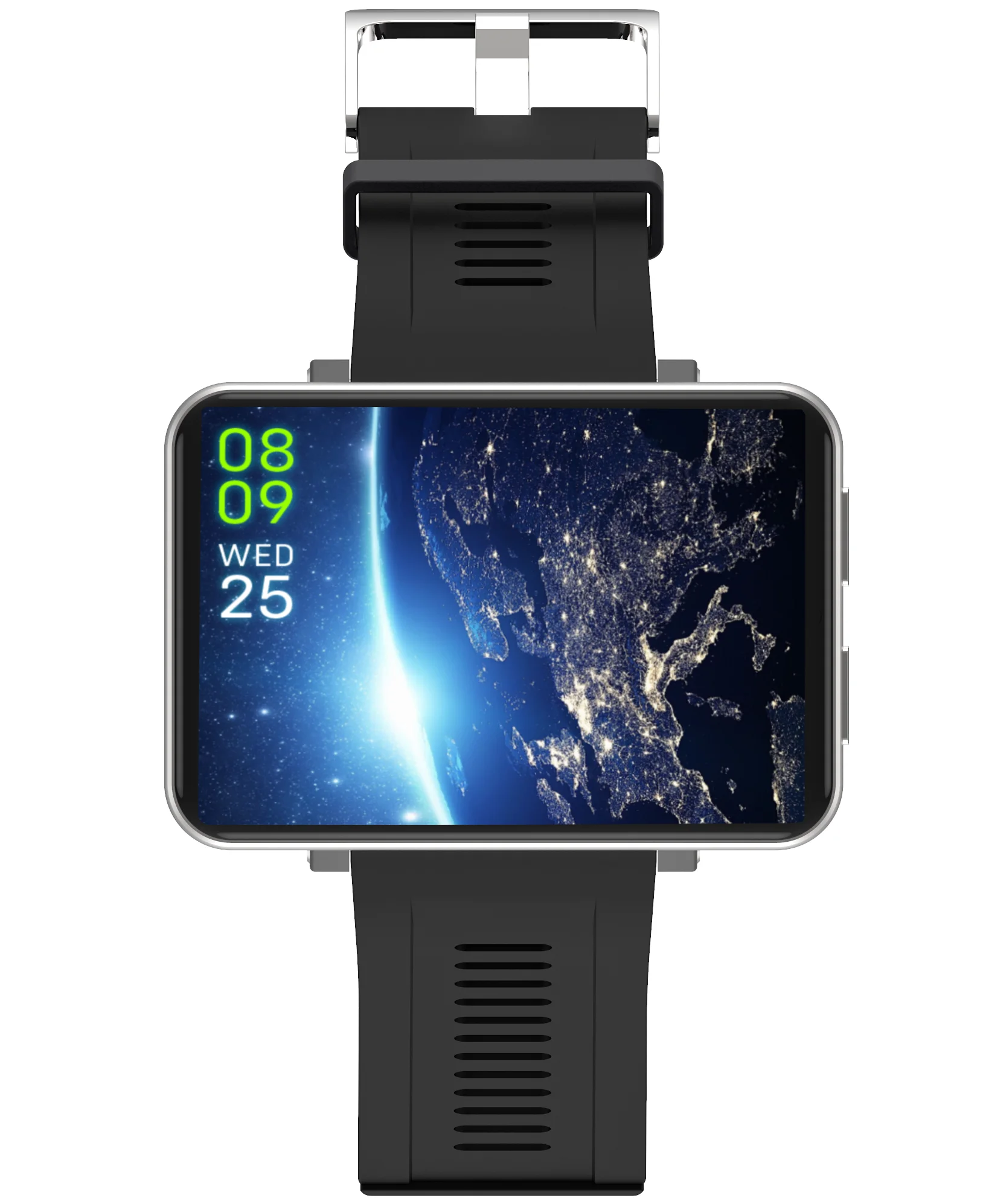 Largest screen smartwatch online