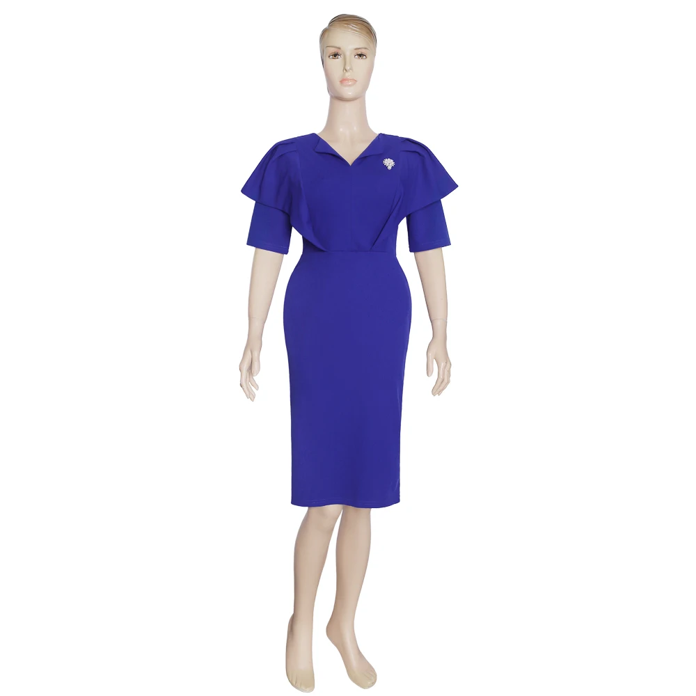 H \u0026 D Precio De Venta Al Por Mayor Nuevo Estilo Casual Mujer Vestido De Las  Mujeres De Manga Corta Para Oficina Vestido Mujer Vestidos Cuello - Buy  Women Casual Short Sleeve