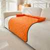 Minimalist Pet Mat - Orange
