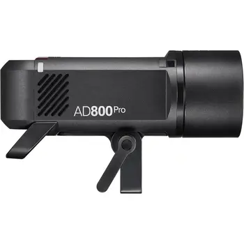 Godox AD800 Pro TTL Battery Powered 1/8000 HSS Outdoor Flash detail image