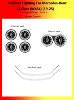 Mercedes-Benz G-Class (W464) Set of 3