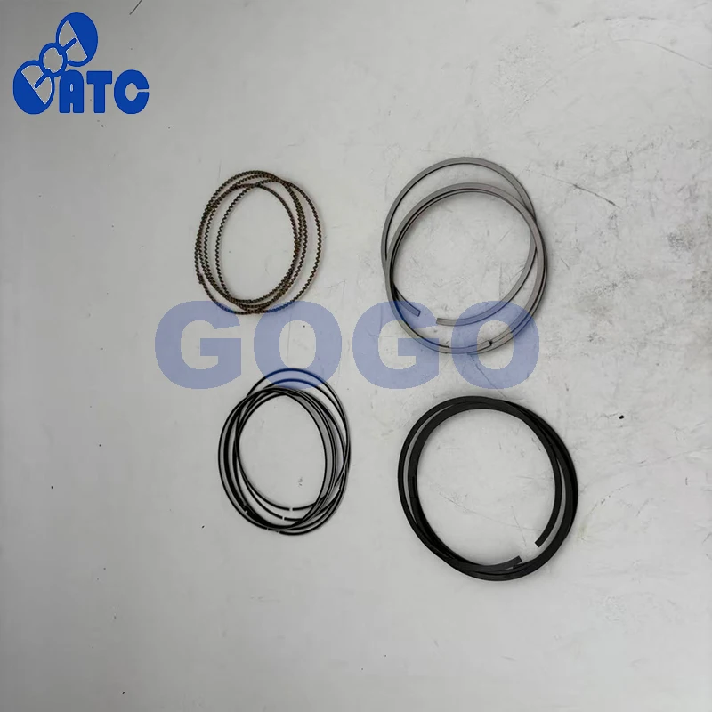 1NZ 2NZ用 新品ピストンリング 75MM STD 0.5 エンジン用コンロッド
