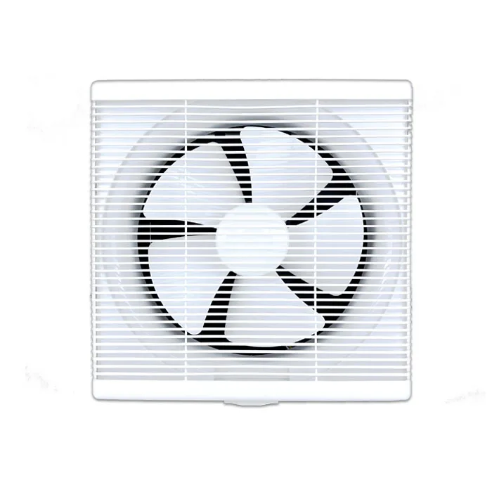 Louver Window Exhaust Fan, 240V, A.C. Source - detail 6
